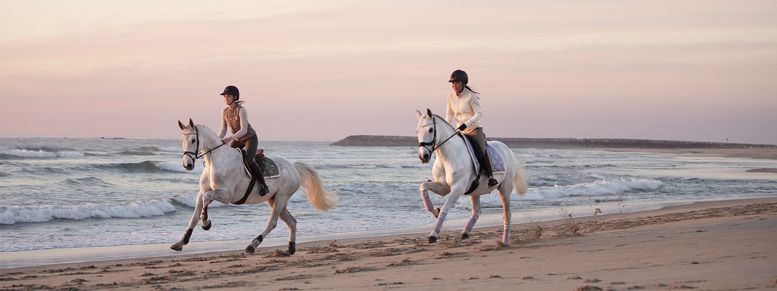 Sunset Beach Ride